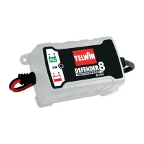 CARICABATTERIA DEFENDER  8 6/12V