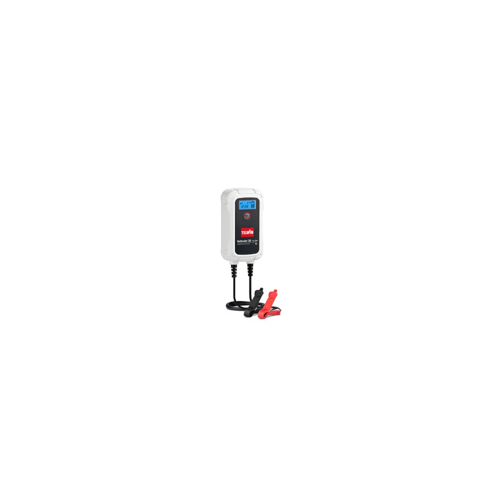 CARICABATTERIA DEFENDER 20 BOOST 12/24V CARICABATTERIA DEFENDER 20 BOOST 12/24V