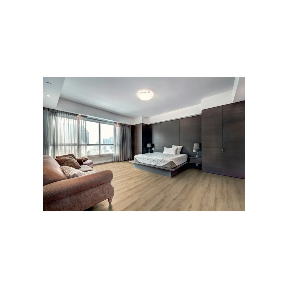 PARQUET LAMINATO 8 MM IDROFUGO ROV. PLATINO 2