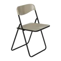 SEDIA PIEGHEVOLE POKER TORTORA