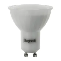 BEGHELLI LED GU10  6W 57011 FREDDA 6500K 530 LUMEN (10
