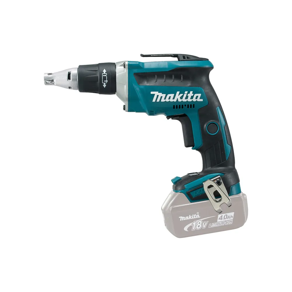 MAKITA TRAPANO AVVITATORE P/CARTONG DFS452ZJ 18V LXT