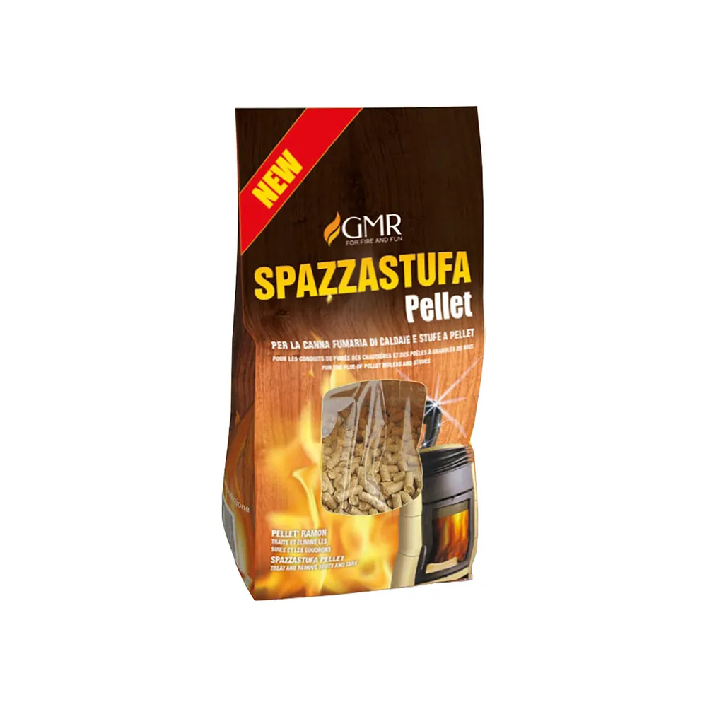 PULITORE SPAZZASTUFA PELLET 1 PULITORE SPAZZASTUFA PELLET 1