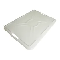 COPERCHIO P/CASSA 65 L BIANCO
