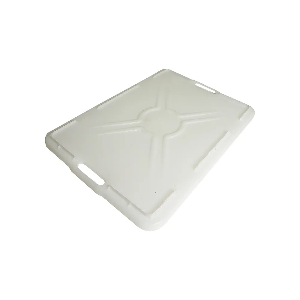 COPERCHIO P/CASSA 65 L BIANCO COPERCHIO P/CASSA 65 L BIANCO