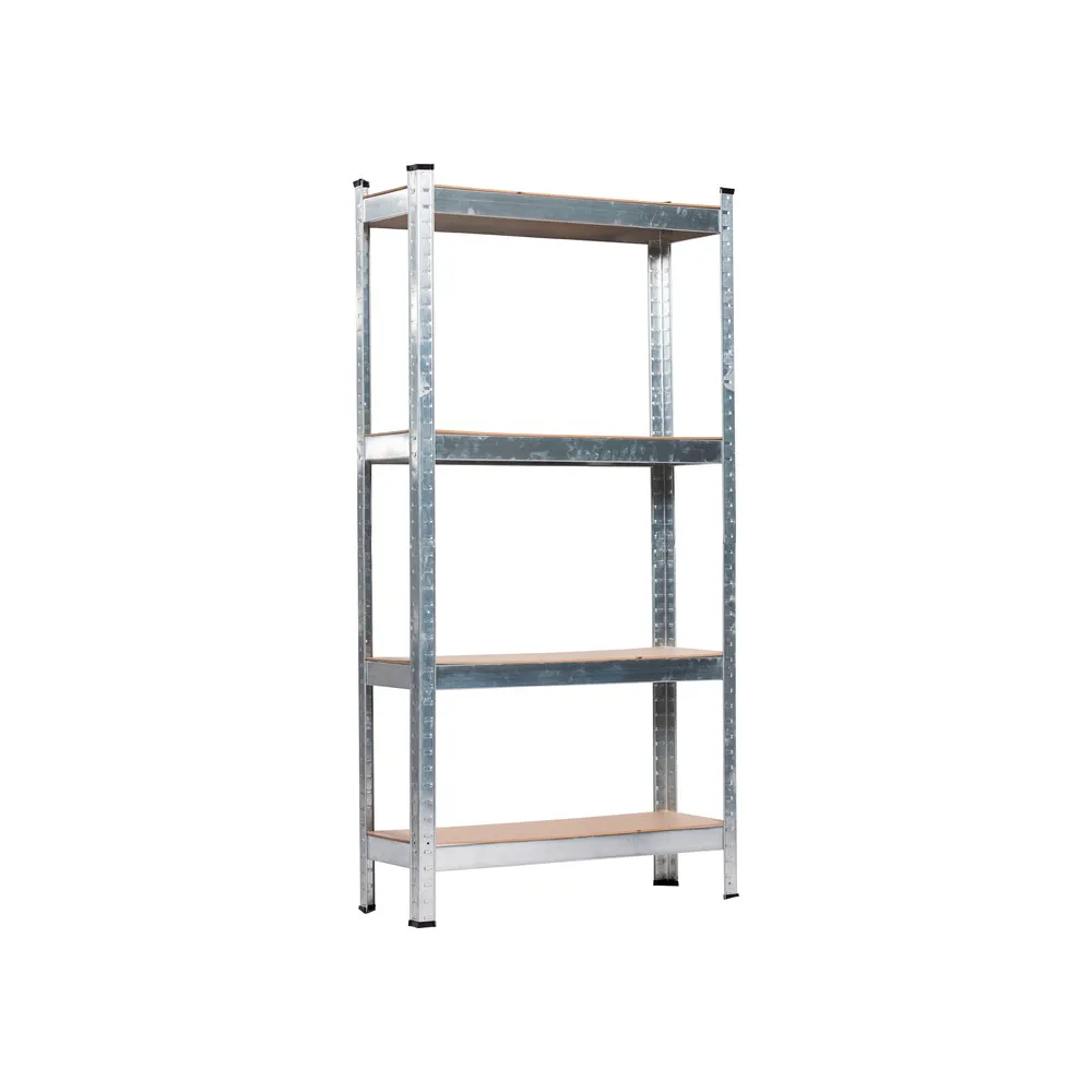 SCAFFALE KIT SOLID 4 RIPIANI 80X40XH160 CM SCAFFALE KIT SOLID 4 RIPIANI 80X40XH160 CM