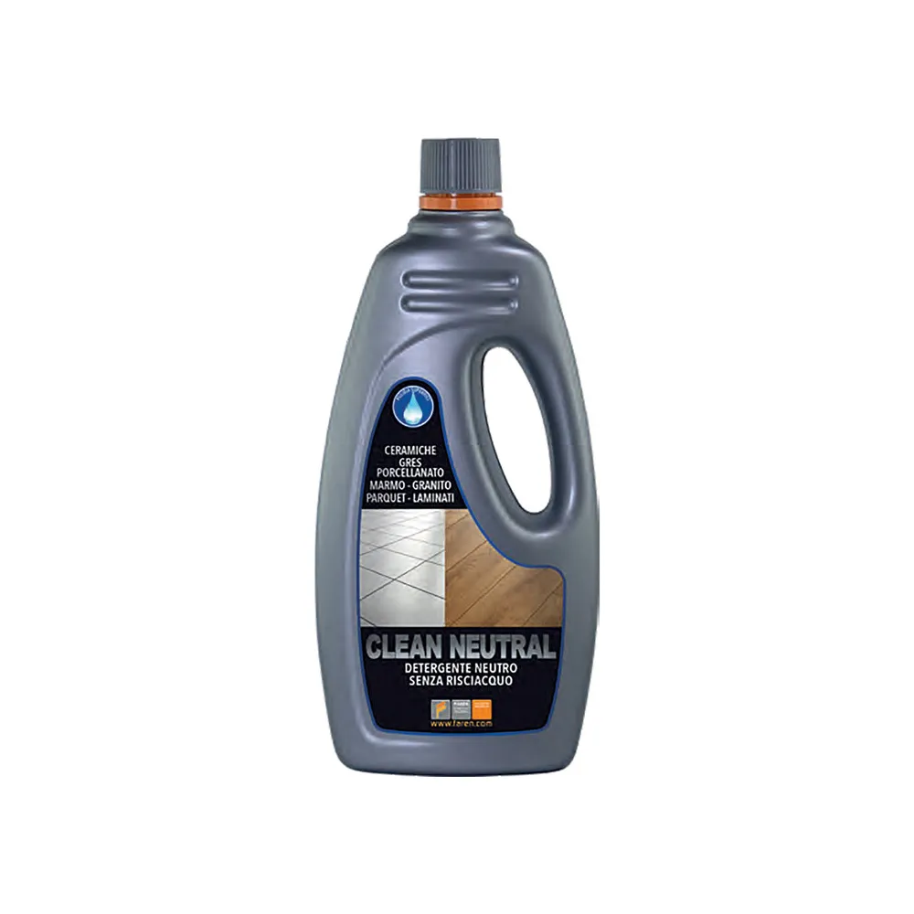 DETERGENTE NEUTRO CLEAN NEUTRAL LT 1 DETERGENTE NEUTRO CLEAN NEUTRAL LT 1