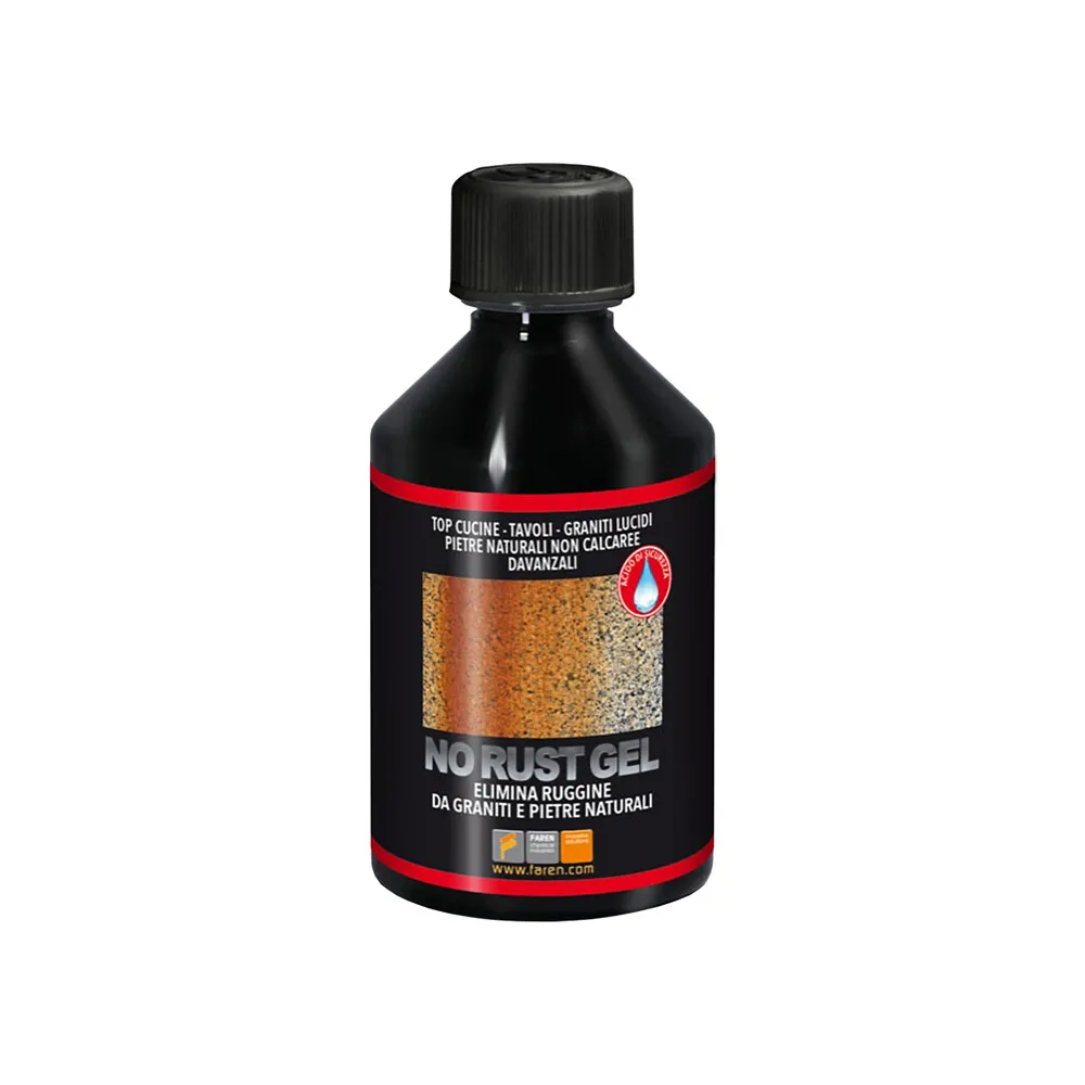 ELIMINA RUGGINE NO RUST GEL ML 250 (12