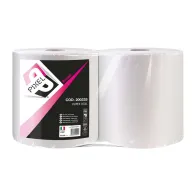 BOBINA CARTA PURA CELLUL PRIME 2 PZ  2 KG CA