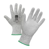 PL GUANTI ANTITAGLIO FILO/PU GRIGIO TG. 8 (6