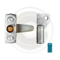 SC TAVELLINO P/ANTA METALLICA C/CHIAVE (5