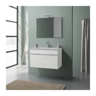 MOBILE BAGNO BOGOTA 2 ANTE 80 SOSP. ROVERE BIANCO