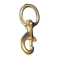 MOSCHETTONE GIREVOLE MM.22