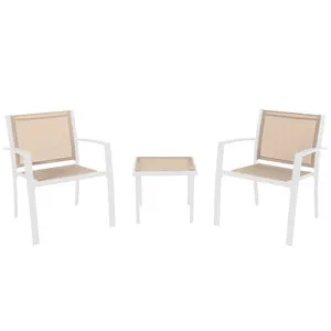 C SALOTTO HAVANA ACCIAIO 3PZ TORTORA