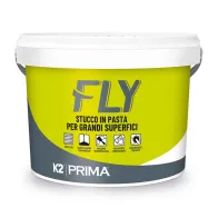 STUCCO IN PASTA P/GRANDI SUPERFICI K2 FLY  4 KG