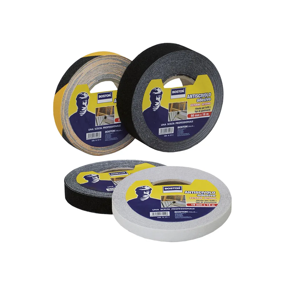 BOSTON NASTRO ANTISDRUCCIOLO 25MMX18M TRASP BOSTON NASTRO ANTISDRUCCIOLO 25MMX18M TRASP