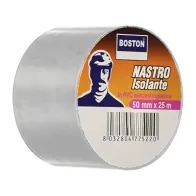 BOSTON NASTRO ISOLANTE BIANCO 50MMX25M (3
