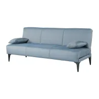 DIVANO PRONTOLETTO CAPRI BLEU CHIARO