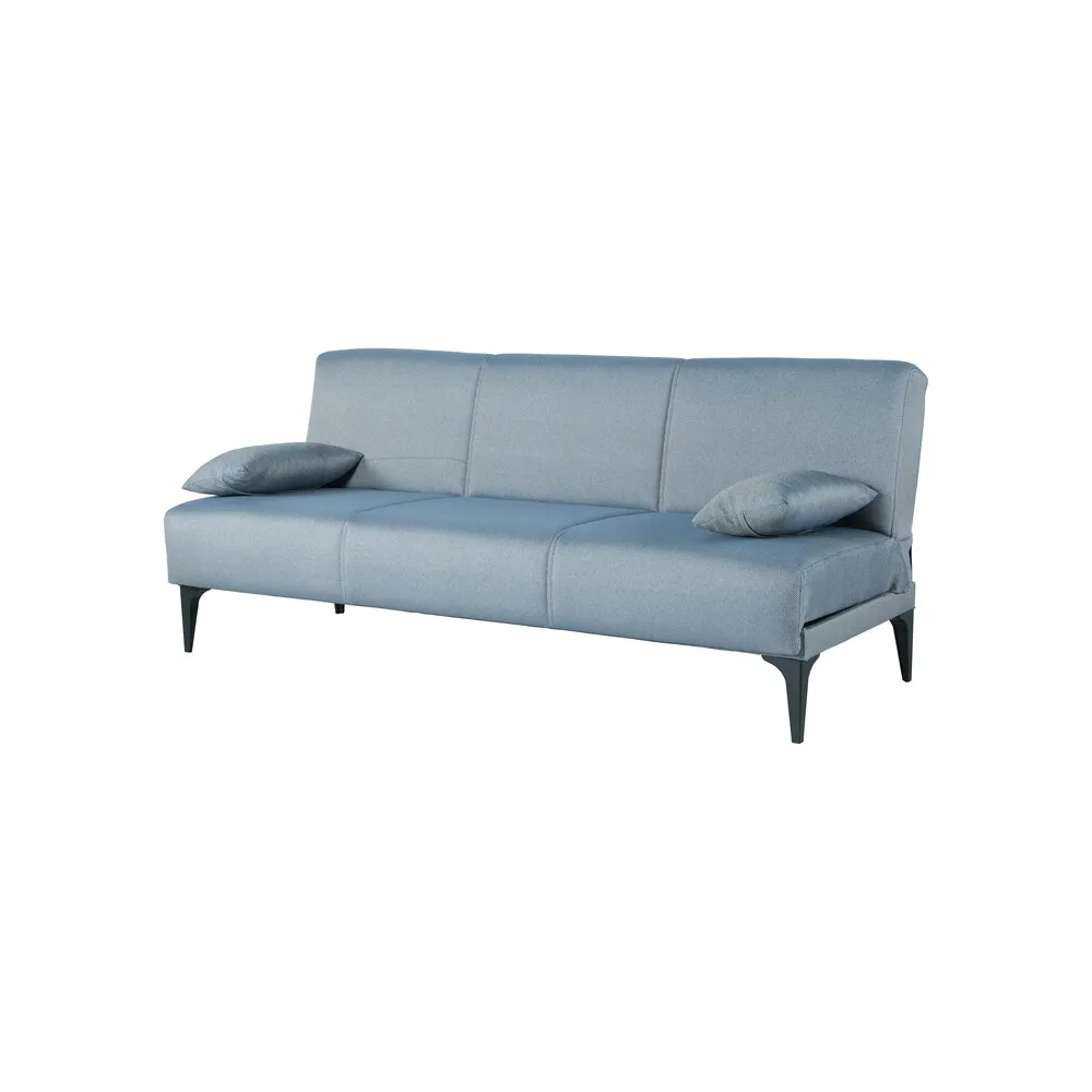 DIVANO PRONTOLETTO CAPRI BLEU CHIARO