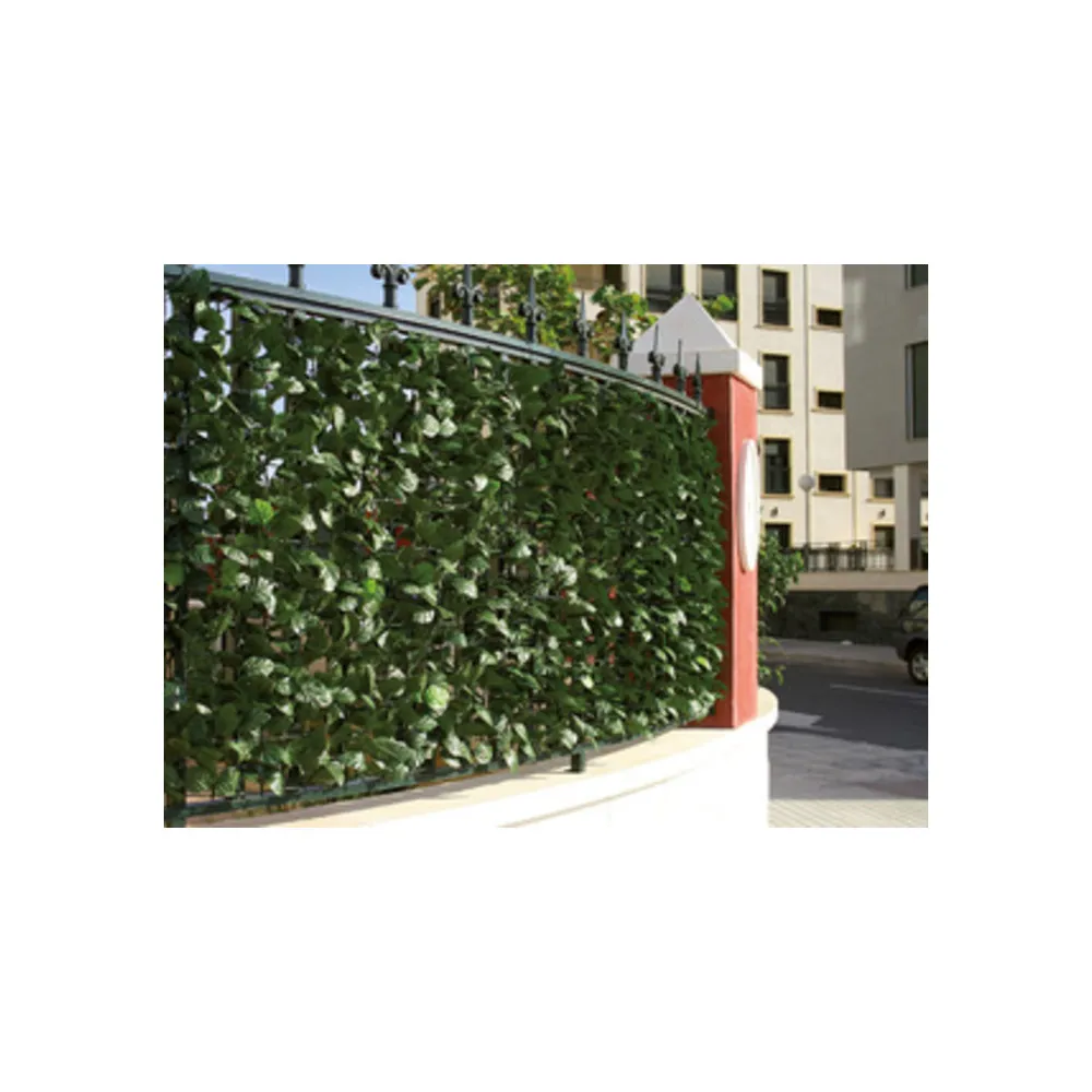 C SIEPE ARTIFICIALE ROTOLO 1 X 3M LAURO (4