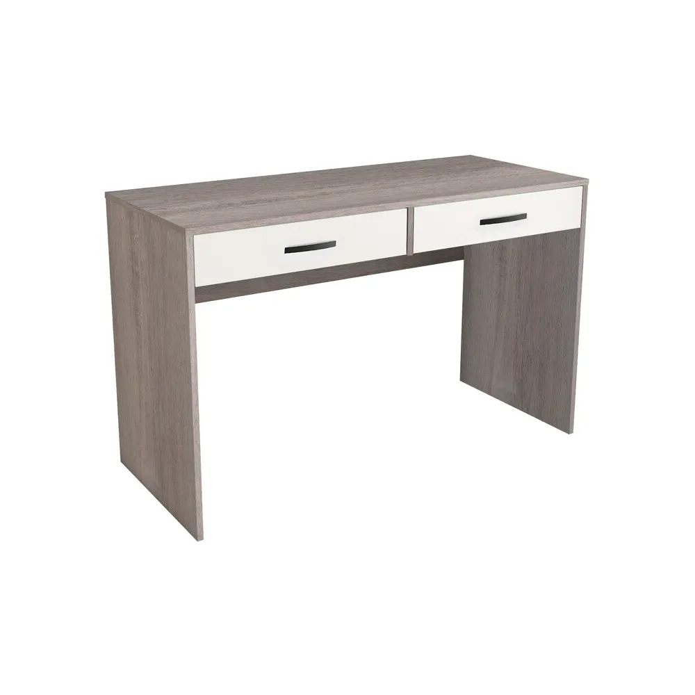 KIT SCRIVANIA 2 CASSETTI 117X50X73