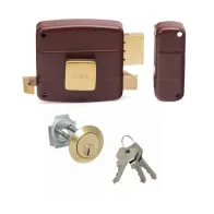 CISA 50110 50 MM DX SERRATURA APPL. LEGNO CIL. STACC.