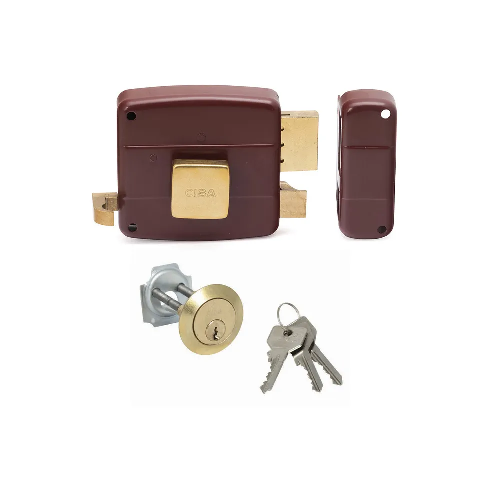 CISA 50110 50 MM DX SERRATURA APPL. LEGNO CIL. STACC.