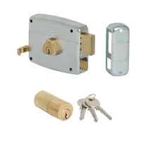 CISA 50521 60 MM DX SERRATURA APPL. FERRO