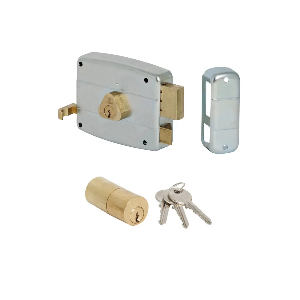 CISA 50521 60 MM DX SERRATURA APPL. FERRO