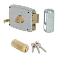 CISA 50521 60 MM SX SERRATURA APPL. FERRO