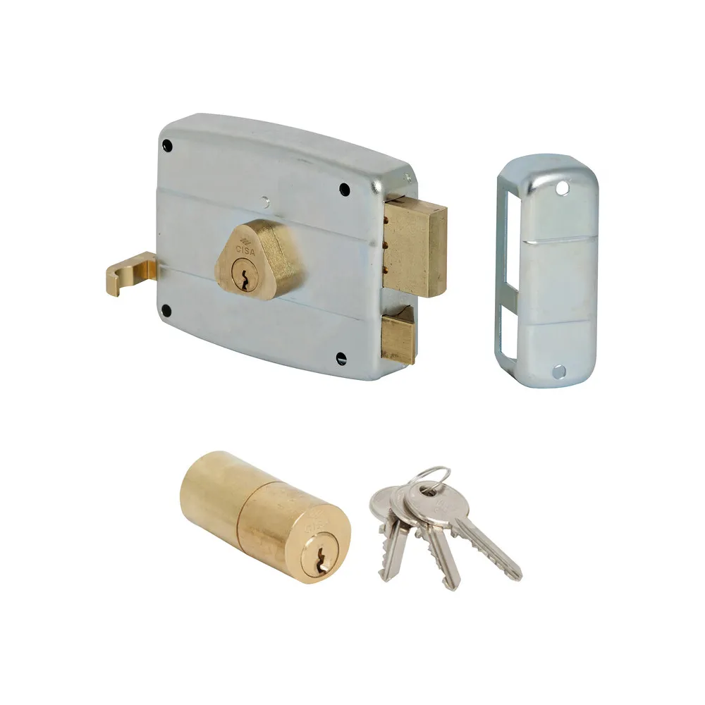 CISA 50521 60 MM SX SERRATURA APPL. FERRO