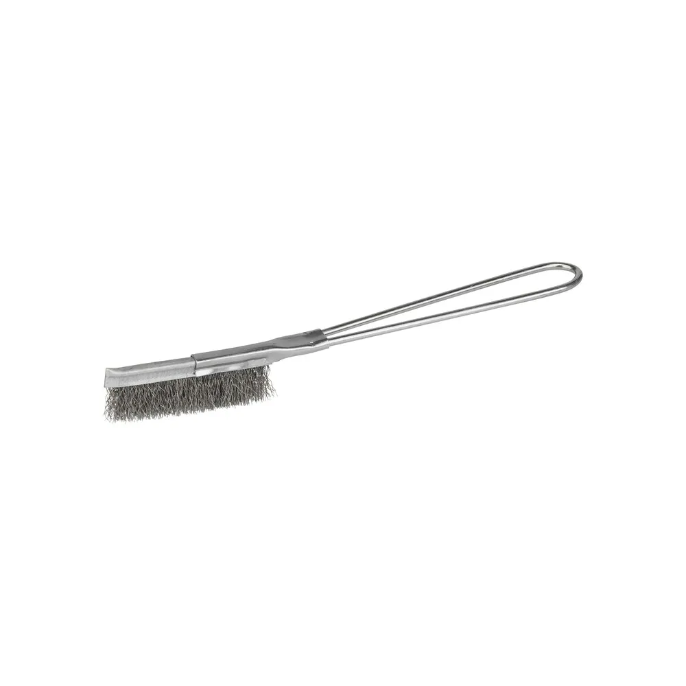 POGGI 496.84 MINISPAZZOLA FILI DI ACCIAIO INOX 230 MM