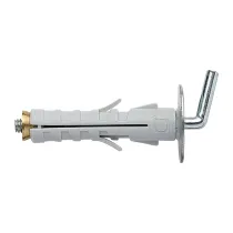 SC ELEMATIC TASSELLO ENP/GC  9 GANCIO CORTO 10 PZ (5