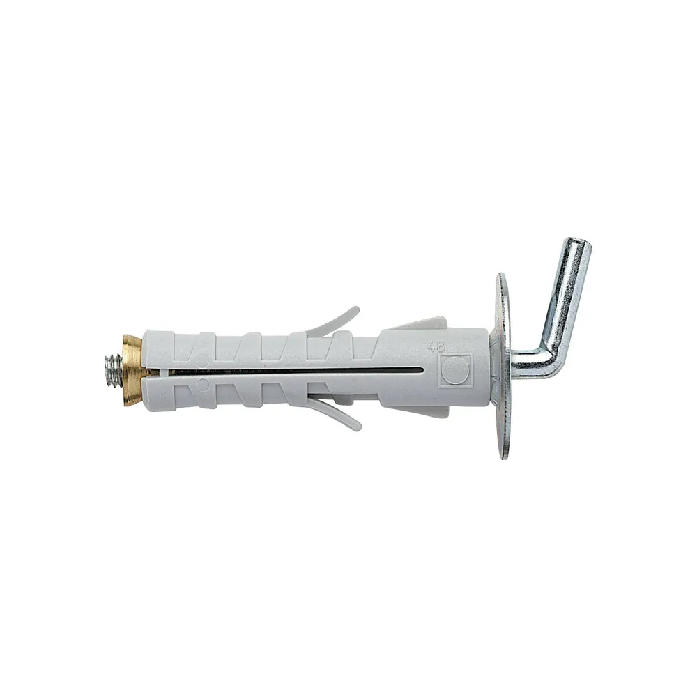 SC ELEMATIC TASSELLO ENP/GC  9 GANCIO CORTO 10 PZ (5