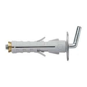 SC ELEMATIC TASSELLO ENP/GC  9 GANCIO CORTO 10 PZ (5