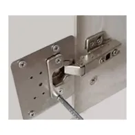 BL PIASTRE P/RIPARAZIONE CERNIERE (PZ.2) (6