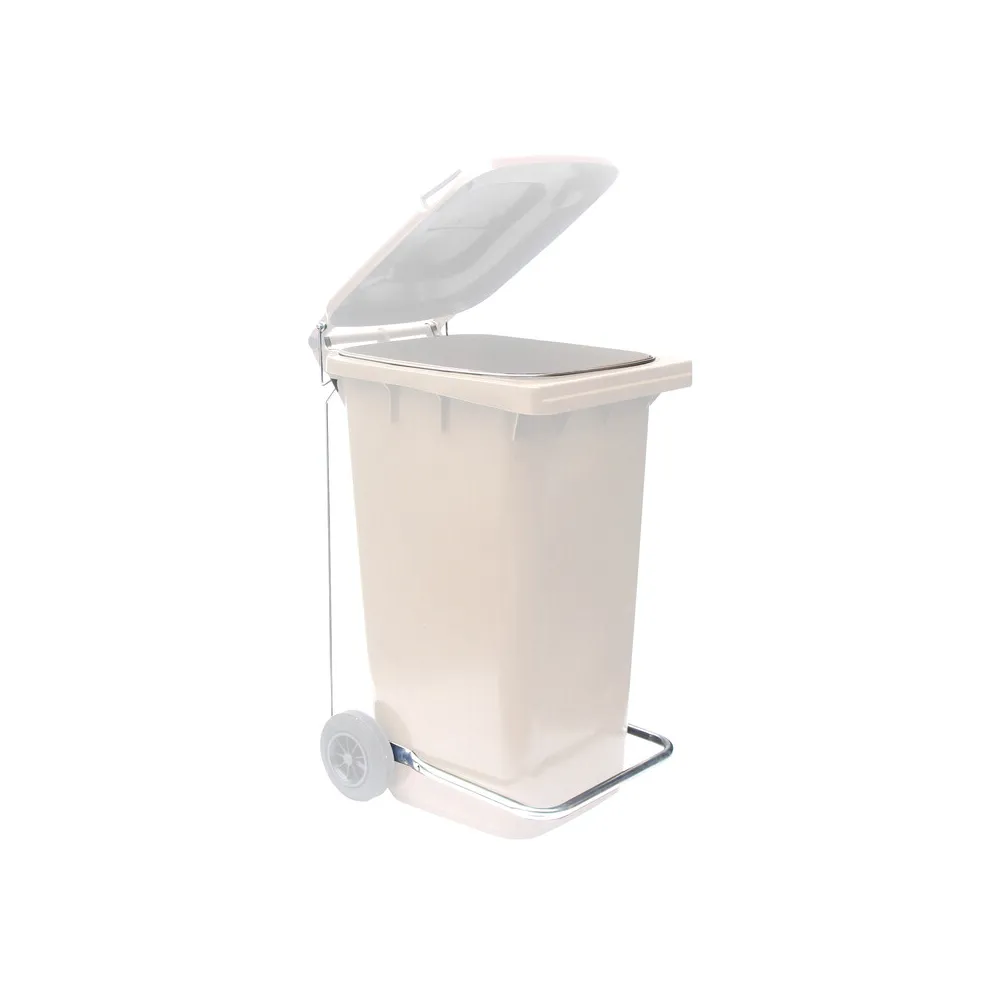 PEDALE + ANELLO P/PATTUMIERA  LT.240 MP
