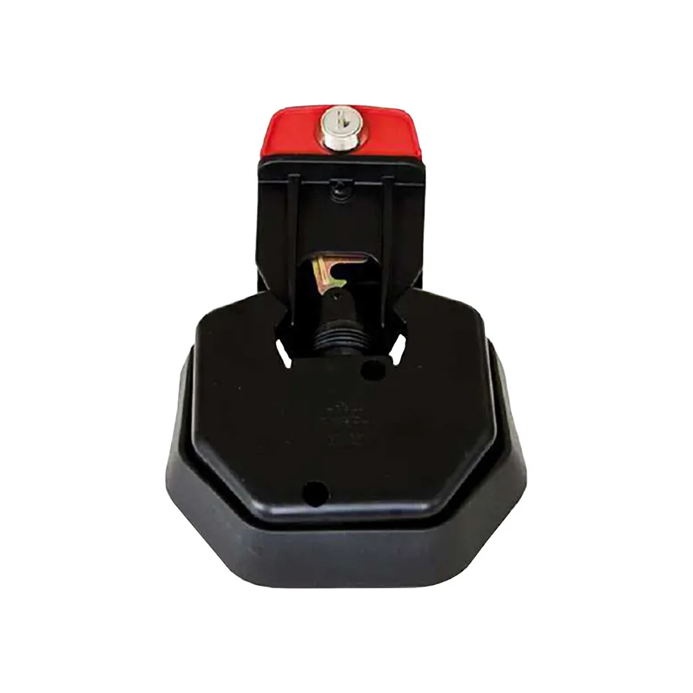 SERRATURA GRAVITAZIONALE PATTUMIERA MP 120/240 L