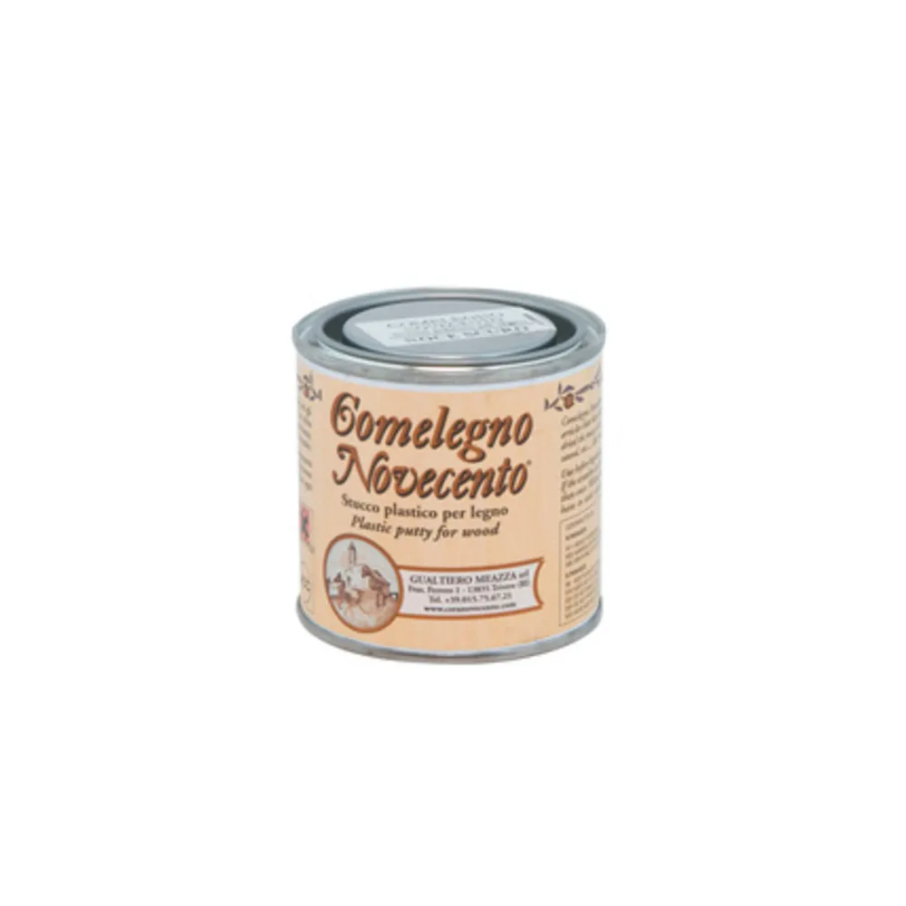 STUCCO LEGNO NOVECENTO 250 ML NOCE CHIARO (12 STUCCO LEGNO NOVECENTO 250 ML NOCE CHIARO (12