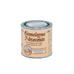 STUCCO LEGNO NOVECENTO 250 ML NOCE CHIARO (12