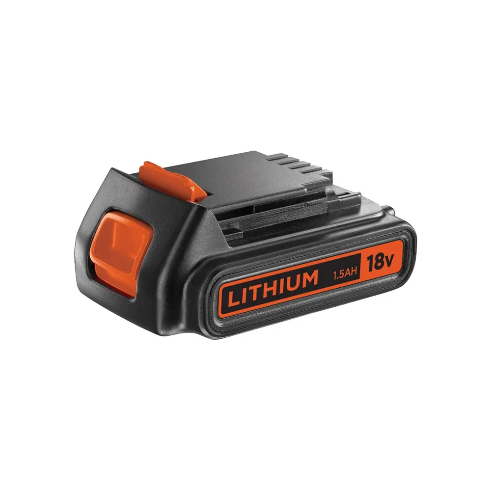 B+D BATTERIA BL1518-XJ 18V 1 B+D BATTERIA BL1518-XJ 18V 1