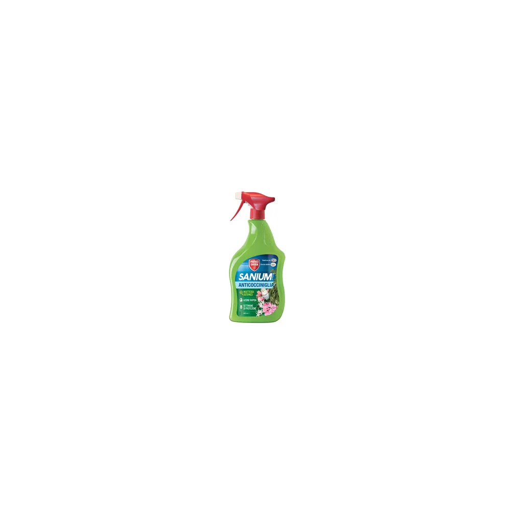 SBM INSETTICIDA ANTICOCCINIGLIA SANIUM AL 800 ML