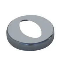 ROSONE OVALE  BOMBATO DIAMETRO MM. 32 (25