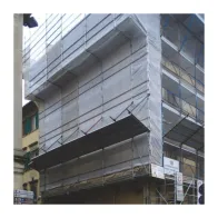 RETE P/PONTEGGI C/ASOLE 1