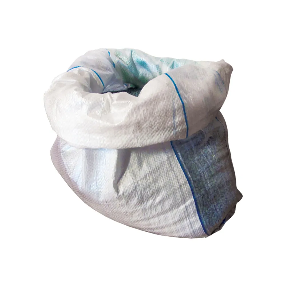 SACCO IN POLIPROPILENE BIANCO 35X50 CM (50 SACCO IN POLIPROPILENE BIANCO 35X50 CM (50