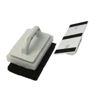 FRATTONE C/DUE FELTRI 250X120XH60 MM