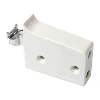 ATTACCAGLIA UNIVERS. P/BARRA PORTAPENSILI BIANCO (40