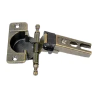 CERNIERA P/MOBILI A0042 BRONZO ANTIC (25