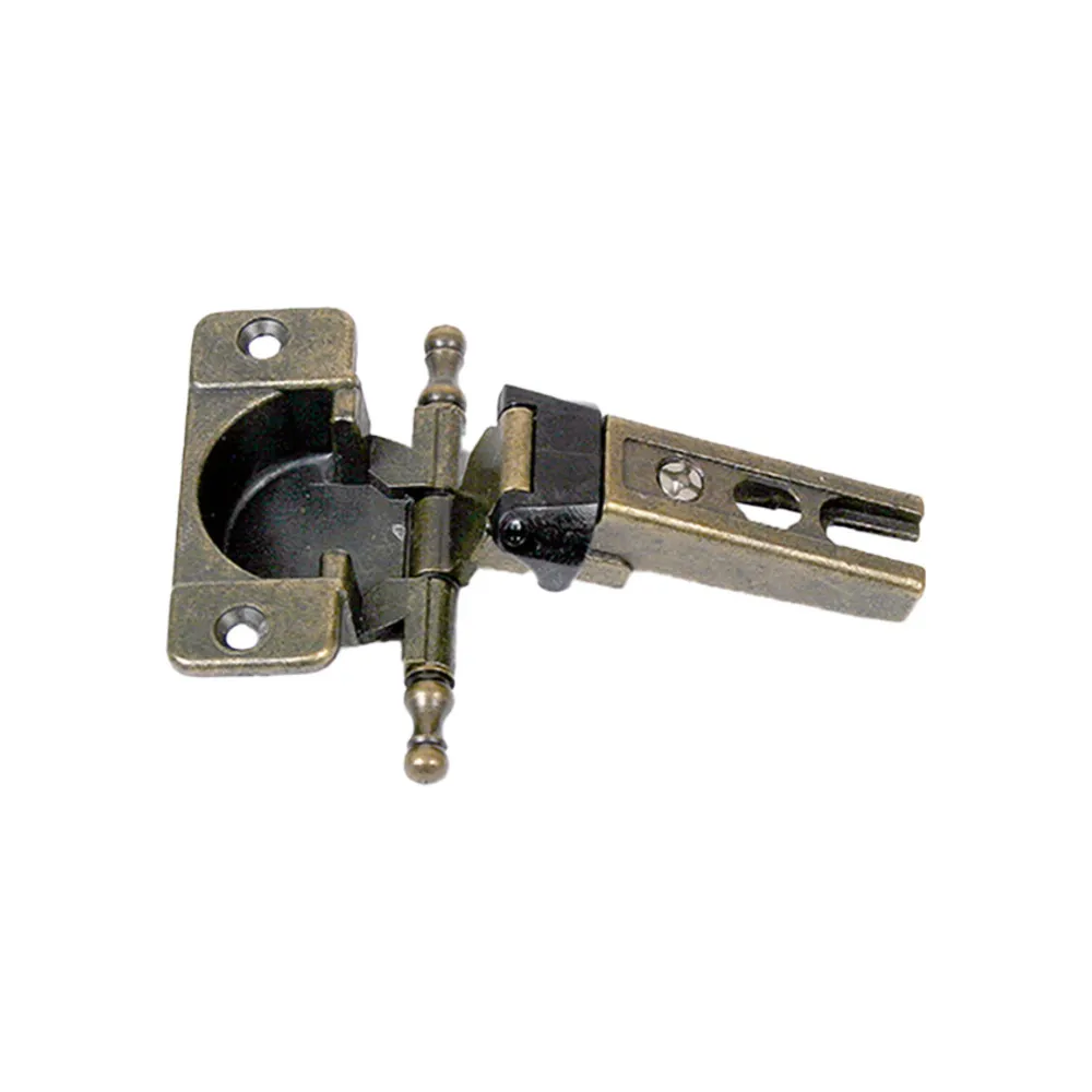 CERNIERA P/MOBILI A0042 BRONZO ANTIC (25 CERNIERA P/MOBILI A0042 BRONZO ANTIC (25