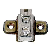 BASETTA P/CERNIERE A0051 BRONZATA ANT. (50